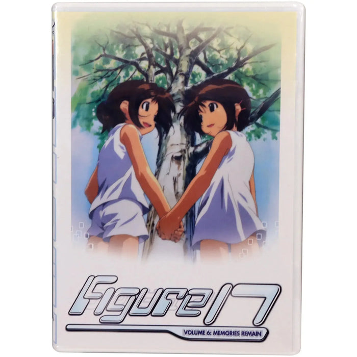 Figure 17 | Anime TV Series | DVD