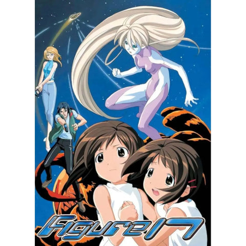 Figure 17 | Anime TV Series | DVD - Image 6