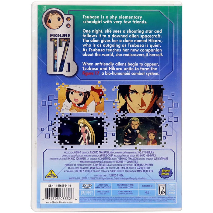 Figure 17 | Anime TV Series | DVD