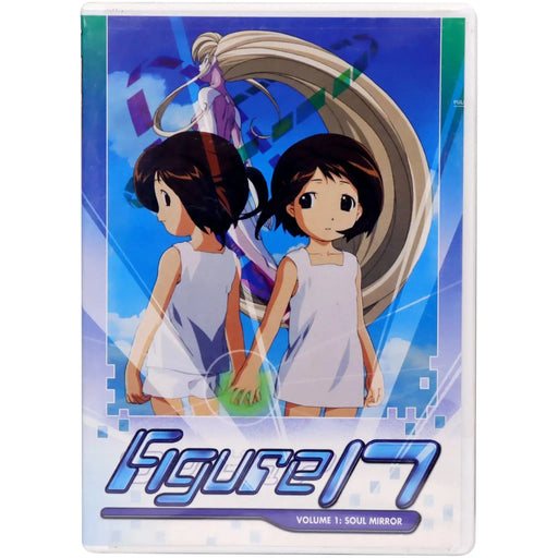 Figure 17 | Anime TV Series | DVD