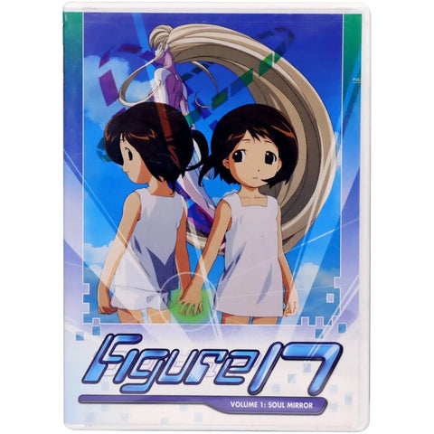 Figure 17 | Anime TV Series | DVD - Image 1