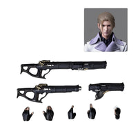 Final Fantasy VII Remake - Rufus Shinra Action Figure - Square Enix - Play Ar...- Image 7