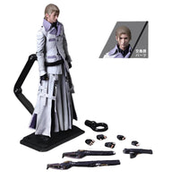 Final Fantasy VII Remake - Rufus Shinra Action Figure - Square Enix - Play Ar...- Image 8