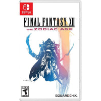 Final Fantasy XII: The Zodiac Age - Nintendo Switch- Image 1