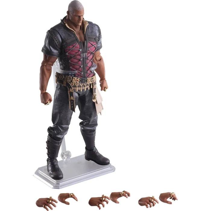 Final Fantasy XVI - Hugo Kupka Action Figure - Square Enix - Bring Arts Series - (2024)