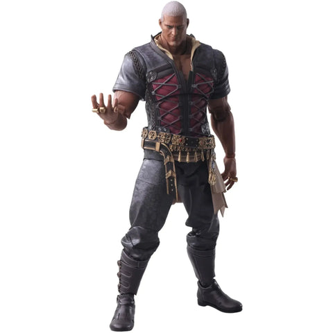 Final Fantasy XVI - Hugo Kupka Action Figure - Square Enix - Bring Arts Series - (2024) - Image 4