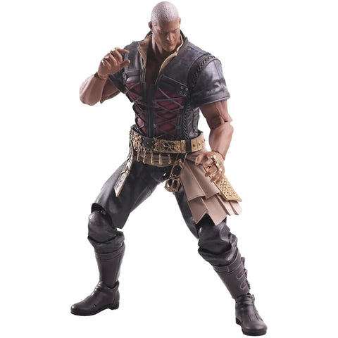 Final Fantasy XVI - Hugo Kupka Action Figure - Square Enix - Bring Arts Series - (2024) - Image 5