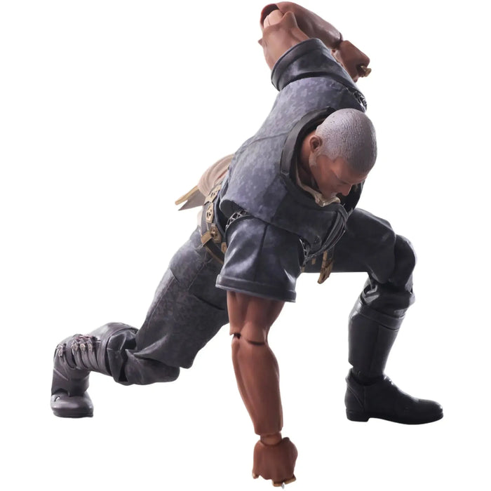 Final Fantasy XVI - Hugo Kupka Action Figure - Square Enix - Bring Arts Series - (2024)