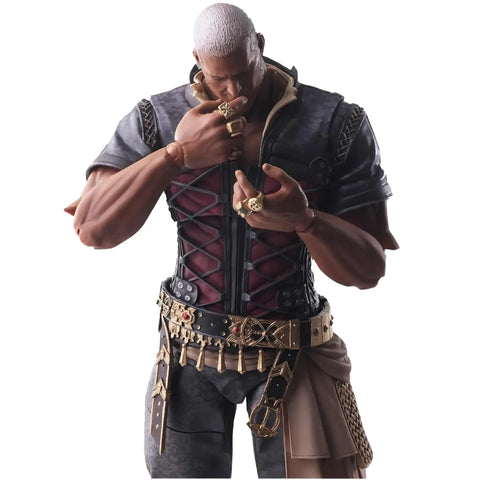 Final Fantasy XVI - Hugo Kupka Action Figure - Square Enix - Bring Arts Series - (2024) - Image 8