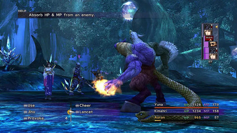Final Fantasy X/X-2 HD Remastered - Nintendo Switch