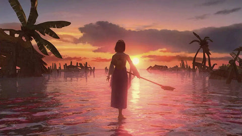Final Fantasy X/X-2 HD Remastered - Nintendo Switch