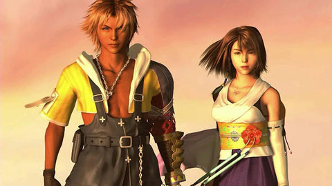 Final Fantasy X/X-2 HD Remastered - Nintendo Switch