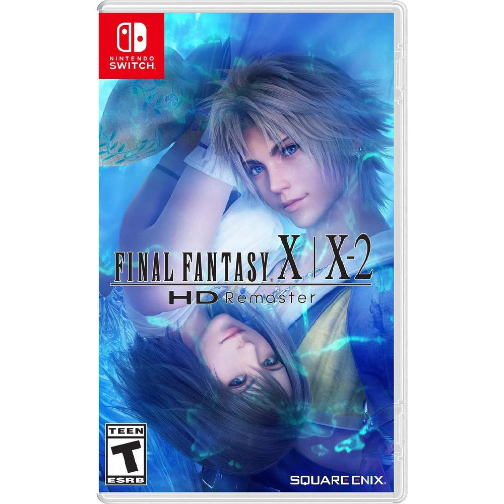 Final Fantasy X/X-2 HD Remastered - Nintendo Switch