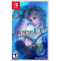 Final Fantasy X/X-2 HD Remastered - Nintendo Switch- Image 1