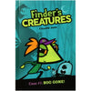 Finder's Creatures: Case #1 Bog Gone! | Graphic Novel Series | Hardcover