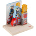 Fire Brigade Stacking Toy - HABA