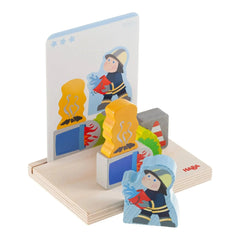 Fire Brigade Stacking Toy -...