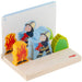 Fire Brigade Stacking Toy - HABA