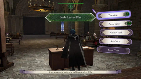 Fire Emblem: Three Houses - Nintendo Switch