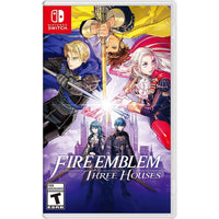 Fire Emblem: Three Houses - Nintendo Switch- Image 1