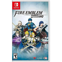 Fire Emblem Warriors - Nintendo Switch- Image 1