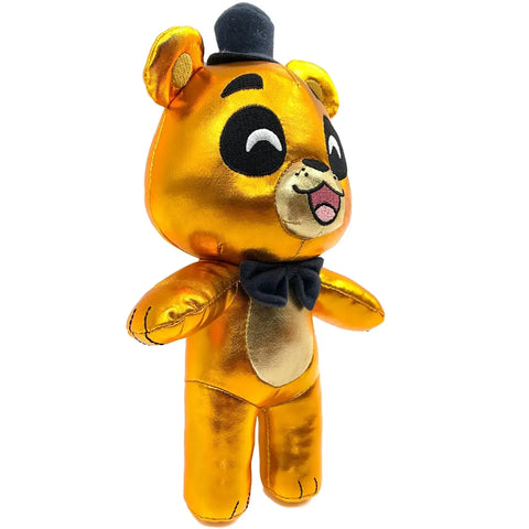 Five Nights At Freddy's - Chibi Golden Freddy Plush (10