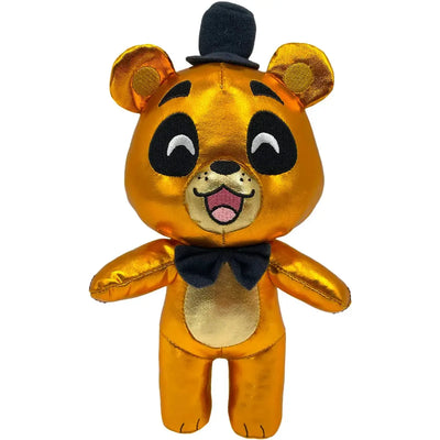 Five Nights At Freddy's - Chibi Golden Freddy Plush (9