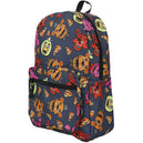 Five Nights At Freddy's - Freddy Fazbear's Laptop Backpack (All Over Print) - Bioworld - Freddy, Bonnie, Chica & Foxy