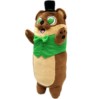 Five Nights At Freddy's - Long Popgoes Plush (16") - Youtooz- Image 3