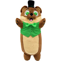 Five Nights At Freddy's - Long Popgoes Plush (16") - Youtooz- Image 1