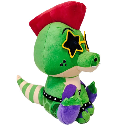 Five Nights At Freddy's - Sitting Monty Plush (10