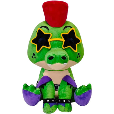 Five Nights At Freddy's - Sitting Monty Plush (9