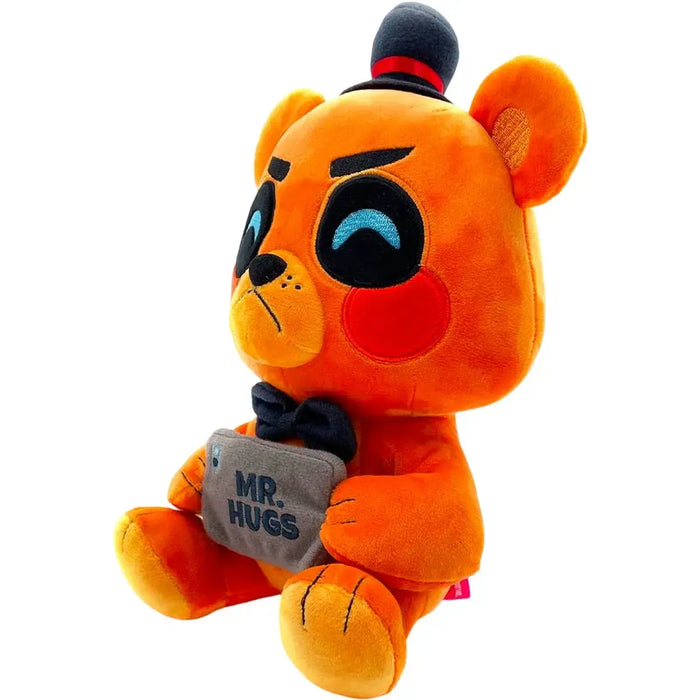 Five Nights At Freddy's - Sitting Rage Quit Freddy Plush (9.5") - Youtooz