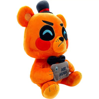 Five Nights At Freddy's - Sitting Rage Quit Freddy Plush (9.5") - Youtooz- Image 4