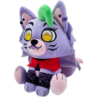 Five Nights At Freddy's - Sitting Roxy Plush (10") - Youtooz- Image 3