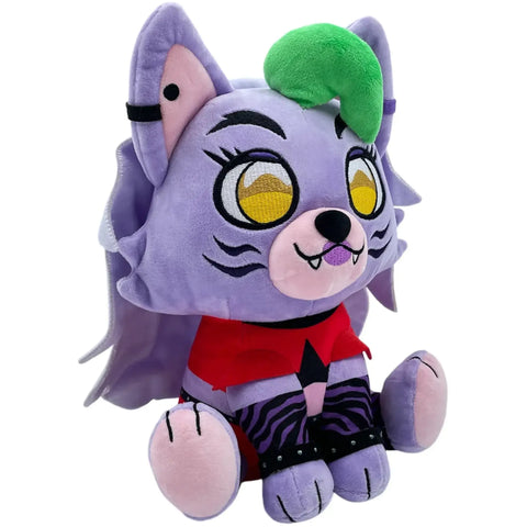 Five Nights At Freddy's - Sitting Roxy Plush (10