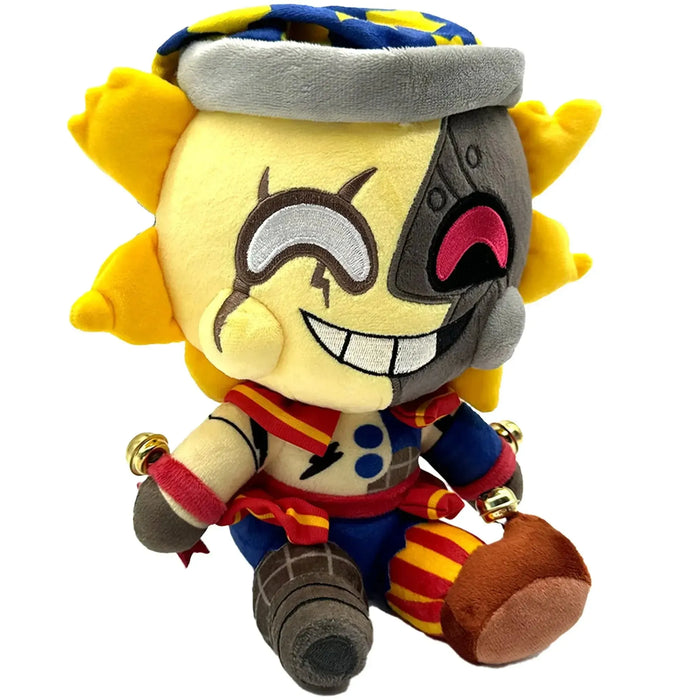 Five Nights At Freddy's - Sitting Ruined Eclipse Plush (8.25") - Youtooz