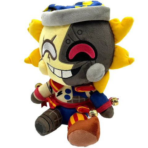 Five Nights At Freddy's - Sitting Ruined Eclipse Plush (8.25