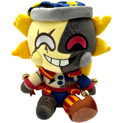 Five Nights At Freddy's - Sitting Ruined Eclipse Plush (9") - Youtooz