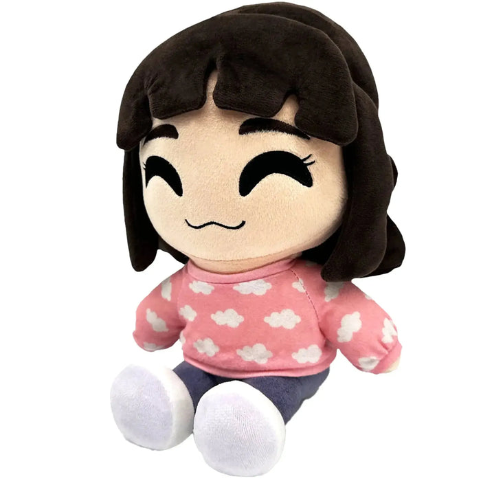 Five Nights At Freddy's: The Movie - Sitting Abby Plush (9") - Youtooz - (2024)