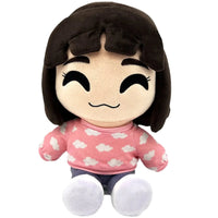 Five Nights At Freddy's: The Movie - Sitting Abby Plush (9") - Youtooz - (2024)- Image 1