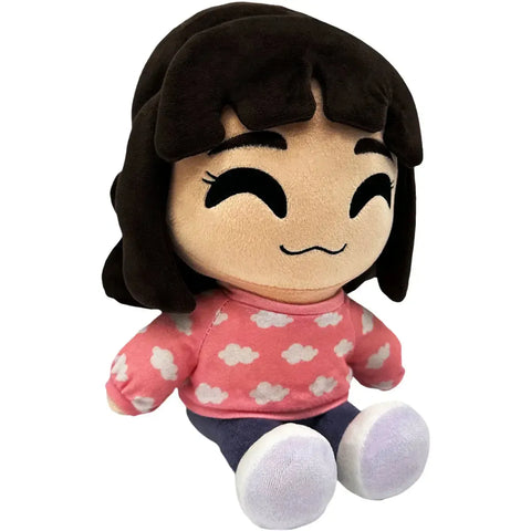 Five Nights At Freddy's: The Movie - Sitting Abby Plush (9