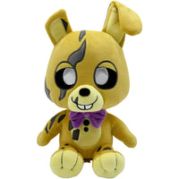 Five Nights At Freddy's: The Movie - Sitting Springtrap Plush (9