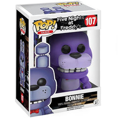 Five Nights at Freddy's - Bonnie Figure - Funko - Pop! Games Series (107)