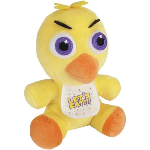 Five Nights at Freddy's - Chica the Chicken Plush (6