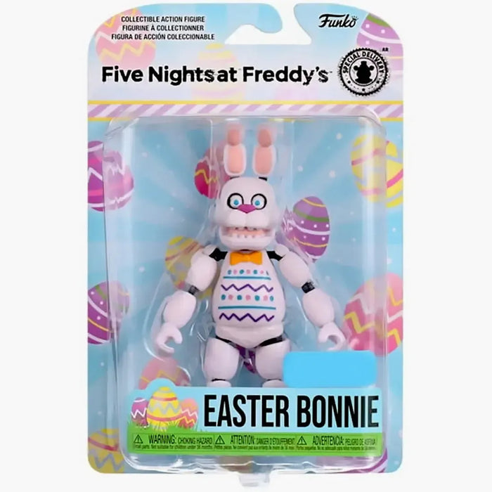 Five Nights at Freddy's - Easter Bonnie Action Figure (5") - Funko - Walmart Exclusive