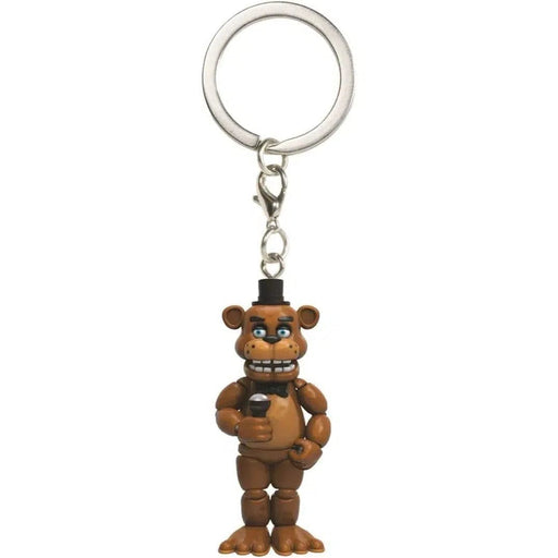 Five Nights at Freddy's - Freddy Fazbear Keychain (2.2") - Funko