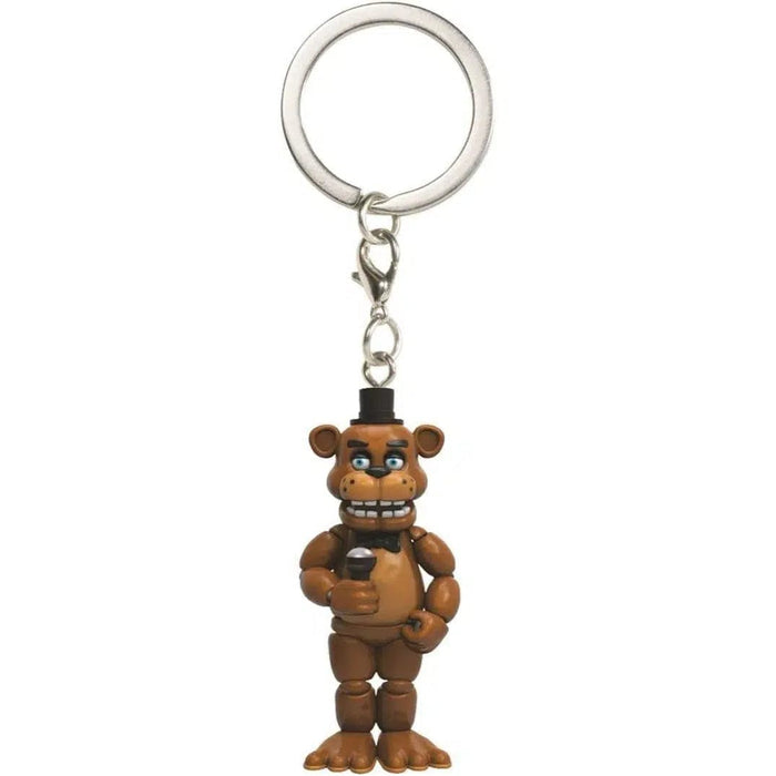 Five Nights at Freddy's - Freddy Fazbear Keychain (2.2") - Funko