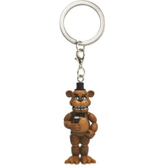 Five Nights at Freddy's - Freddy Fazbear Keychain (2.2") - Funko