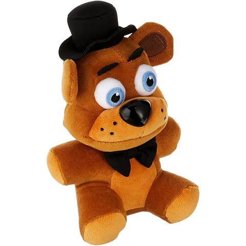Five Nights at Freddy's - Freddy Fazbear Plush (6
